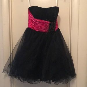 Small Short Formal Let’s Fashion Dress